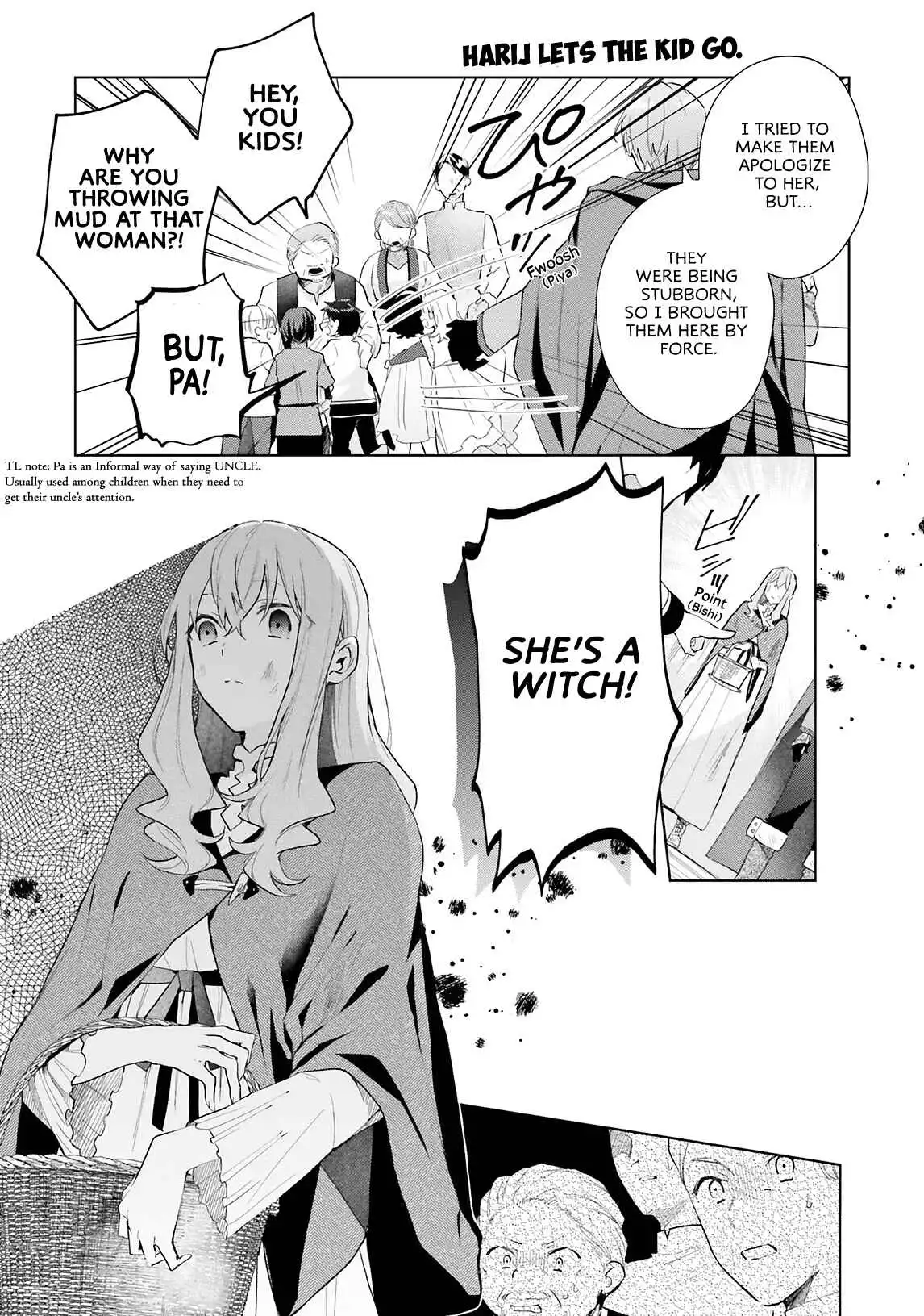 Hello, I Am A Witch, And My Crush Wants Me To Make A Love Potion! Chapter 8 10